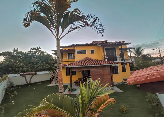 Pousada Casa Da Marina