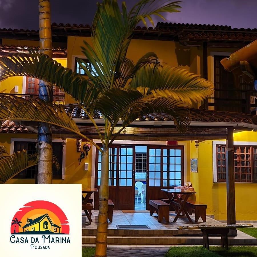Guest house Casa Da Marina Velha Boipeba